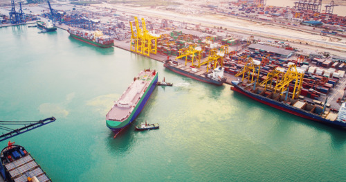 Terminal marítimo 1